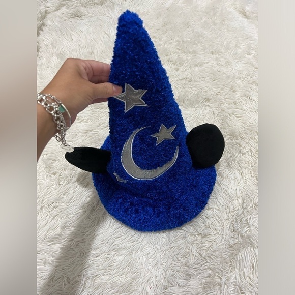 Disney Parks Mickey Mouse Wizard Hat - Picture 1 of 8
